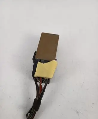 BMW 3 E46 Other relay 8384505