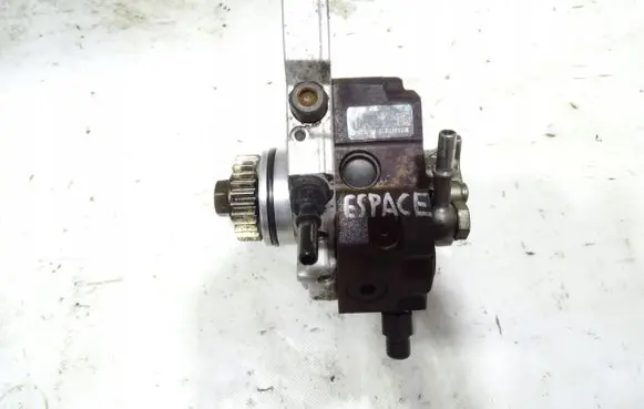 Renault Vel Satis Fuel injection high pressure pump 0445010099