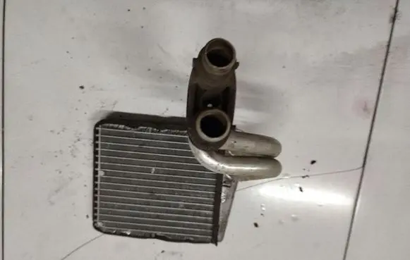 Skoda Octavia Mk2 (1Z) Heater blower radiator 1K081931B