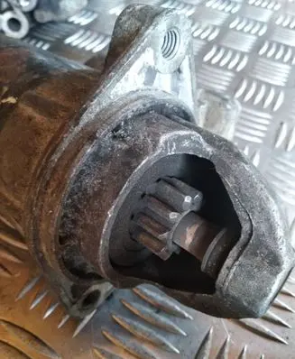 Ford Puma Starter motor 0001107087