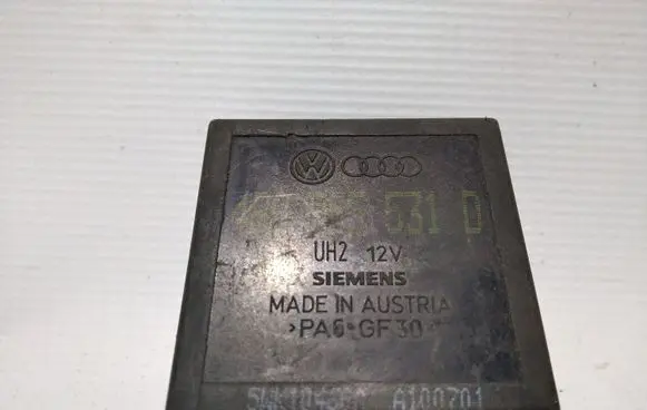 Audi A2 Other relay 4B0955531D