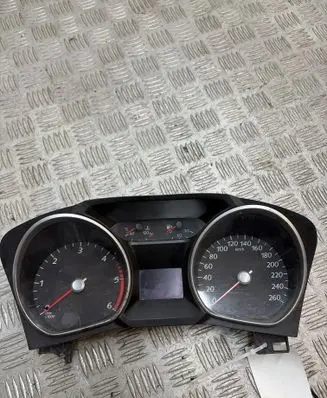 Ford Mondeo MK IV Speedometer (instrument cluster) 6M2T10849CN