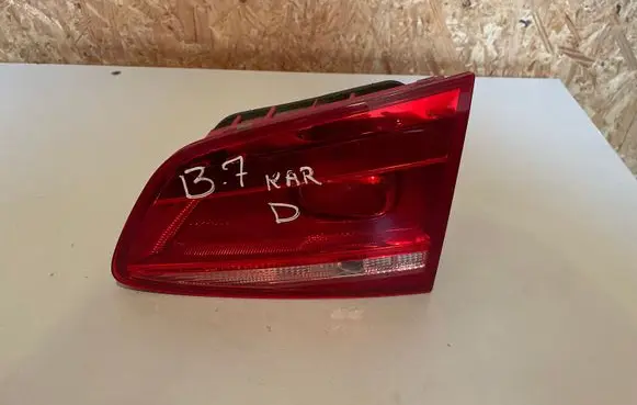 Volkswagen PASSAT B7 Tailgate rear/tail lights 3AF945094L