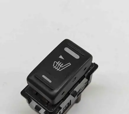 Nissan Titan Seat heating switch 255007S200
