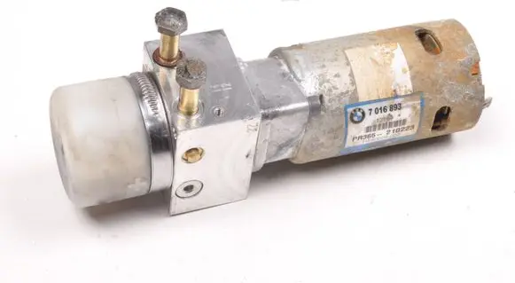 BMW 3 E46 Convertible roof hydraulic pump 7016893