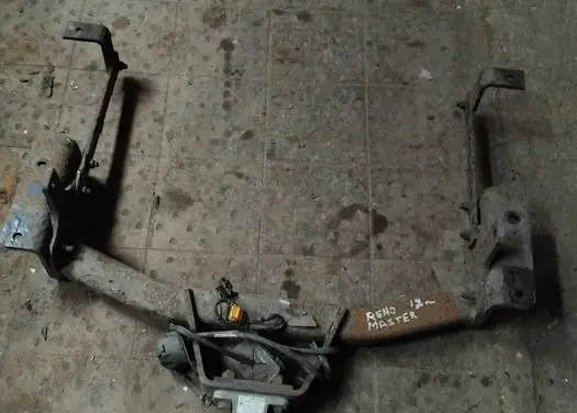 Renault Master III Tow bar set 
