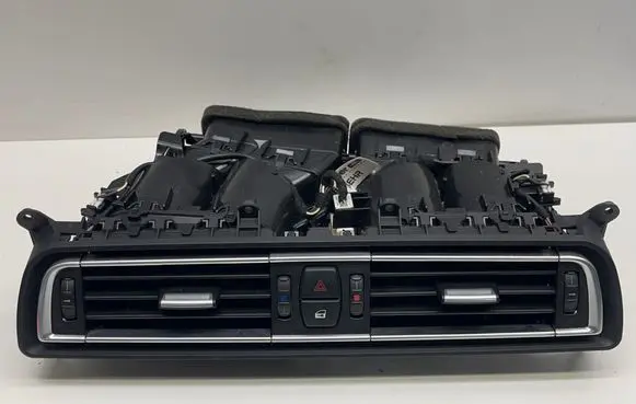 BMW 7 F01 F02 F03 F04 Dash center air vent grill 9115860 6422 6505007116116
