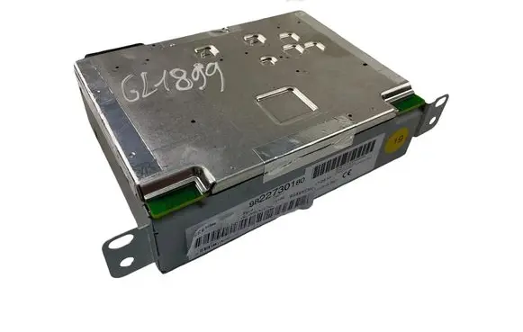 Peugeot Expert Radio/CD/DVD/GPS head unit 9822730180