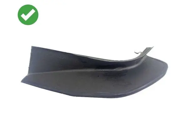 BMW 5 F10 F11 Rear/tail light trim molding 51497204376 20409410
