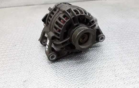 Opel Agila A Generator/alternator 0124225022 09133599