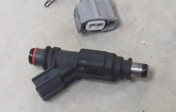 Toyota Corolla E120 E130 Fuel injector 0280155936