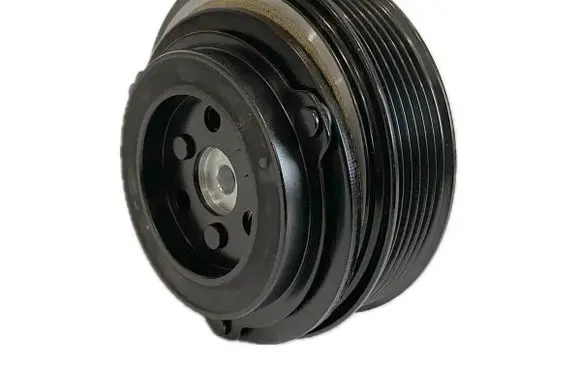 BMW 5 F10 F11 Air conditioning (A/C) compressor (pump) 64529375057 4471408181 64529890655
