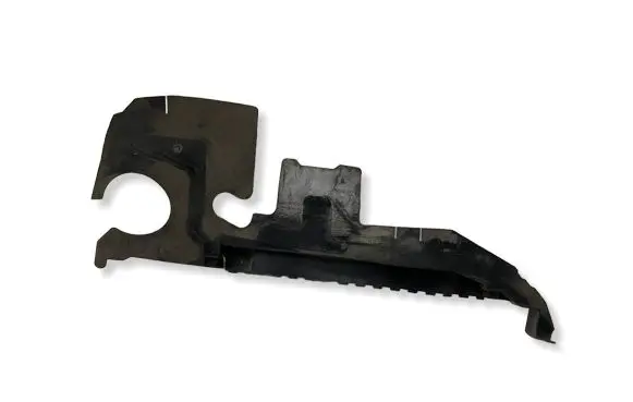 Audi A6 S6 C6 4F Intercooler air guide/duct channel 4F0121284G SPTL420