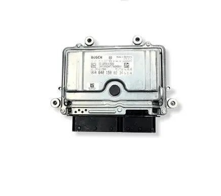 Mercedes-Benz A W169 Engine control unit/module ECU A6401500234