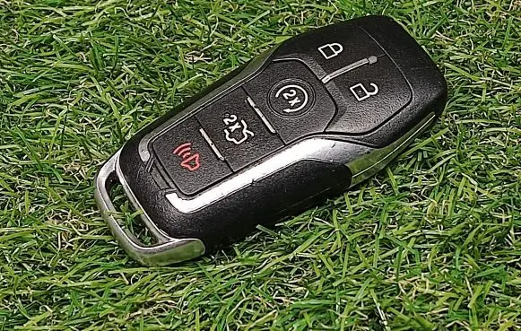 Ford F150 Ignition key/card DS7T15K601CK