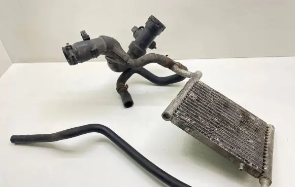 Audi A6 S6 C5 4B Heater blower radiator 4Z7203503 521710 21012003
