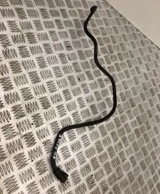 Ford S-MAX Air intake hose/pipe