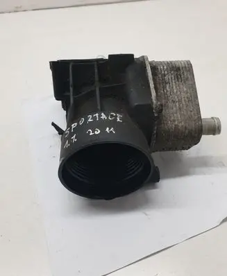 KIA Sportage Oil filter mounting bracket 264102A300