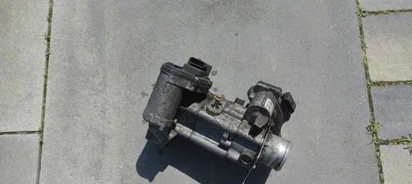 Renault Master III Throttle valve 8200987453