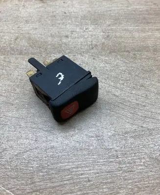 Hazard light switch