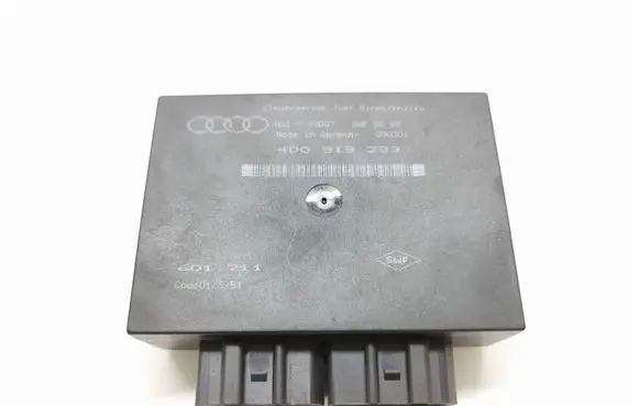 Audi A6 S6 C6 4F Parking PDC control unit/module 4D0919283 090301