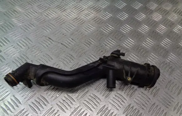 Ford Focus Oil fill pipe 9654733980