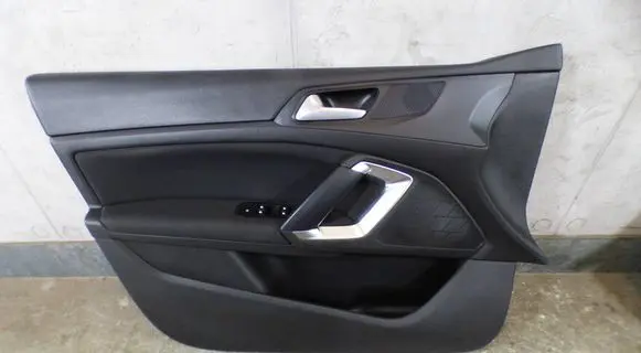 Peugeot 308 Front door card panel trim CART1376582XZD 1376582XZD 13470806