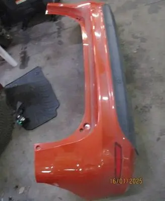 Ford B-MAX Rear bumper