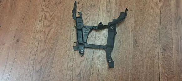 Renault Laguna III Timing belt guard (cover) 8200958221