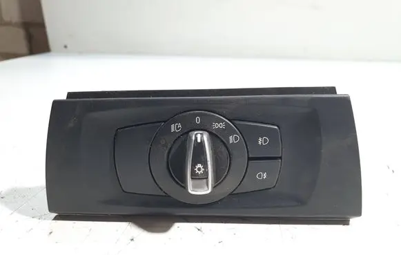 BMW 3 E90 E91 Light switch 9169404 33600211 20090510