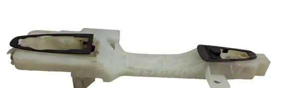 Front door exterior handle