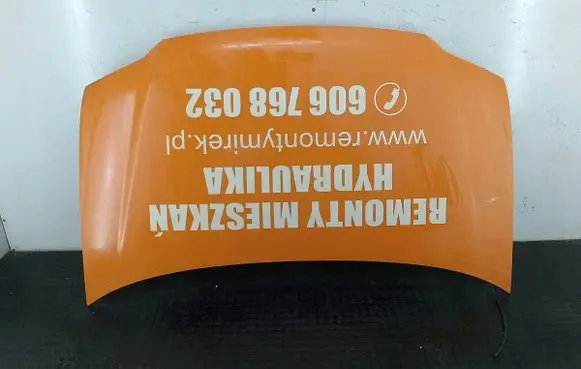 Volkswagen Caddy Engine bonnet/hood LP2C