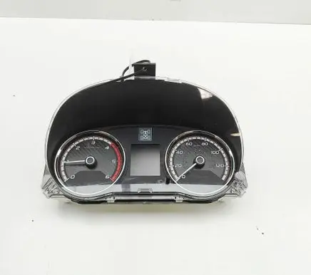 Mitsubishi L200 Speedometer (instrument cluster) 8100C563 0T34588