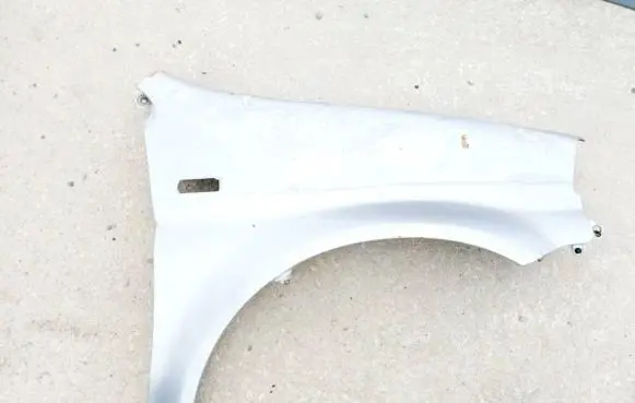 Honda HR-V Fender Sidabrine