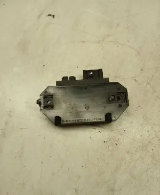 Immobilizer control unit/module