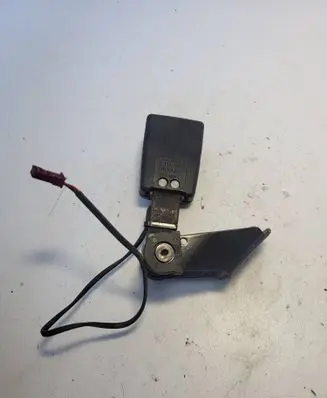 BMW 7 E65 E66 Rear seatbelt buckle 7134041