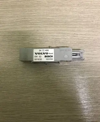 Volvo S80 Airbag deployment crash/impact sensor 9472488