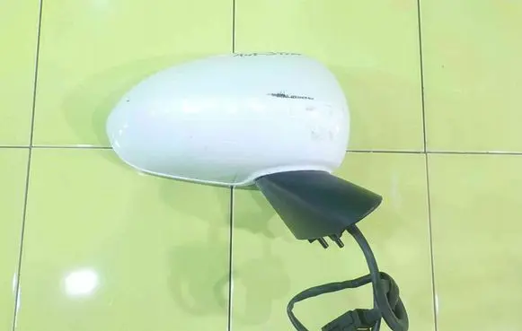 Opel Corsa E Front door electric wing mirror 020873 PRAWE