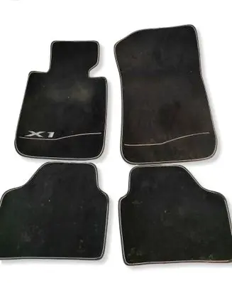 BMW X1 E84 Car floor mat set 
