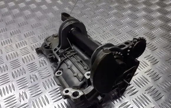Volkswagen Polo IV 9N3 Oil pump balance shaft 045103331