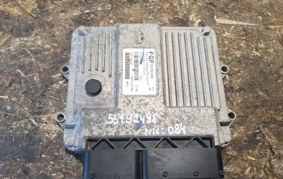 Suzuki Wagon R+ Engine control unit/module 55192498