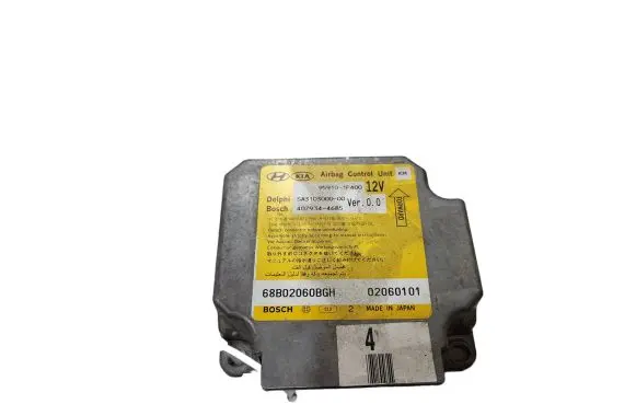 Airbag control unit/module