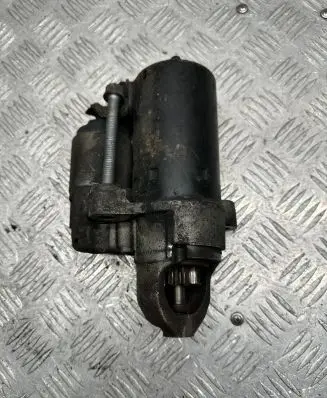 Audi A6 S6 C6 4F Starter motor 06E911023C 0001108405