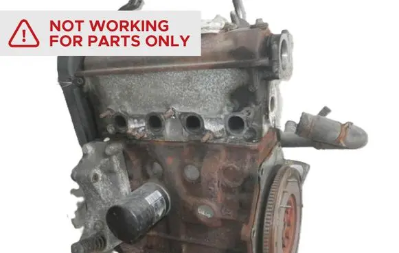 Volkswagen Golf III Engine ABD