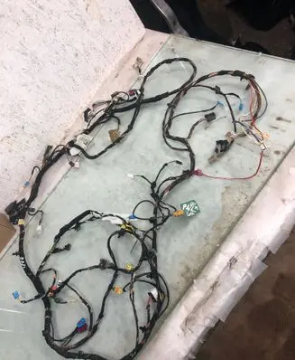 Mercedes-Benz GLC C254 Panel wiring A2545403201
