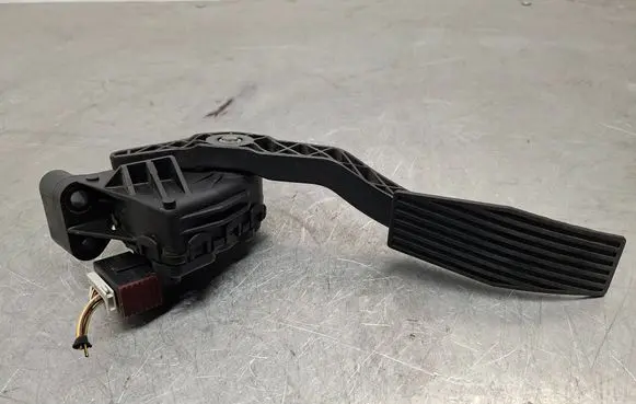 Opel Astra H Accelerator throttle pedal 9157998