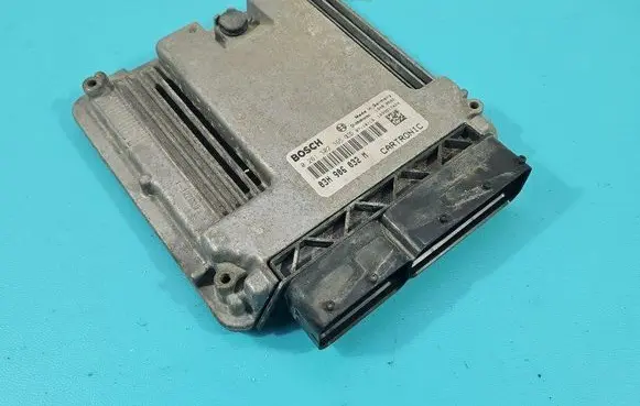 Porsche Cayenne (9PA) Engine control unit/module ECU 0261S02365 IMPRK1458362