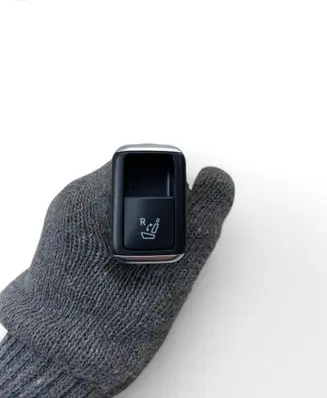Seat control switch