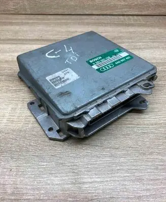 Audi A6 S6 C4 4A Engine control unit/module ECU 4A0907401 0281001128