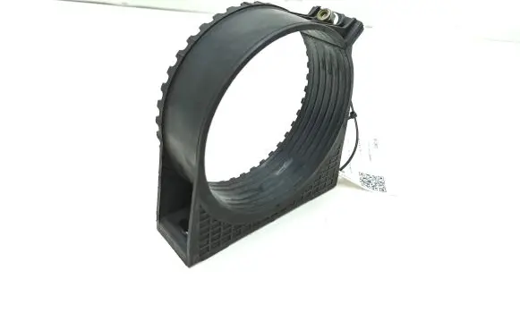 Microcar M.GO Air filter cleaner box bracket assembly 